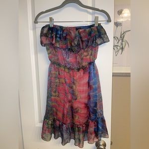 Vintage Misope Summer Dress